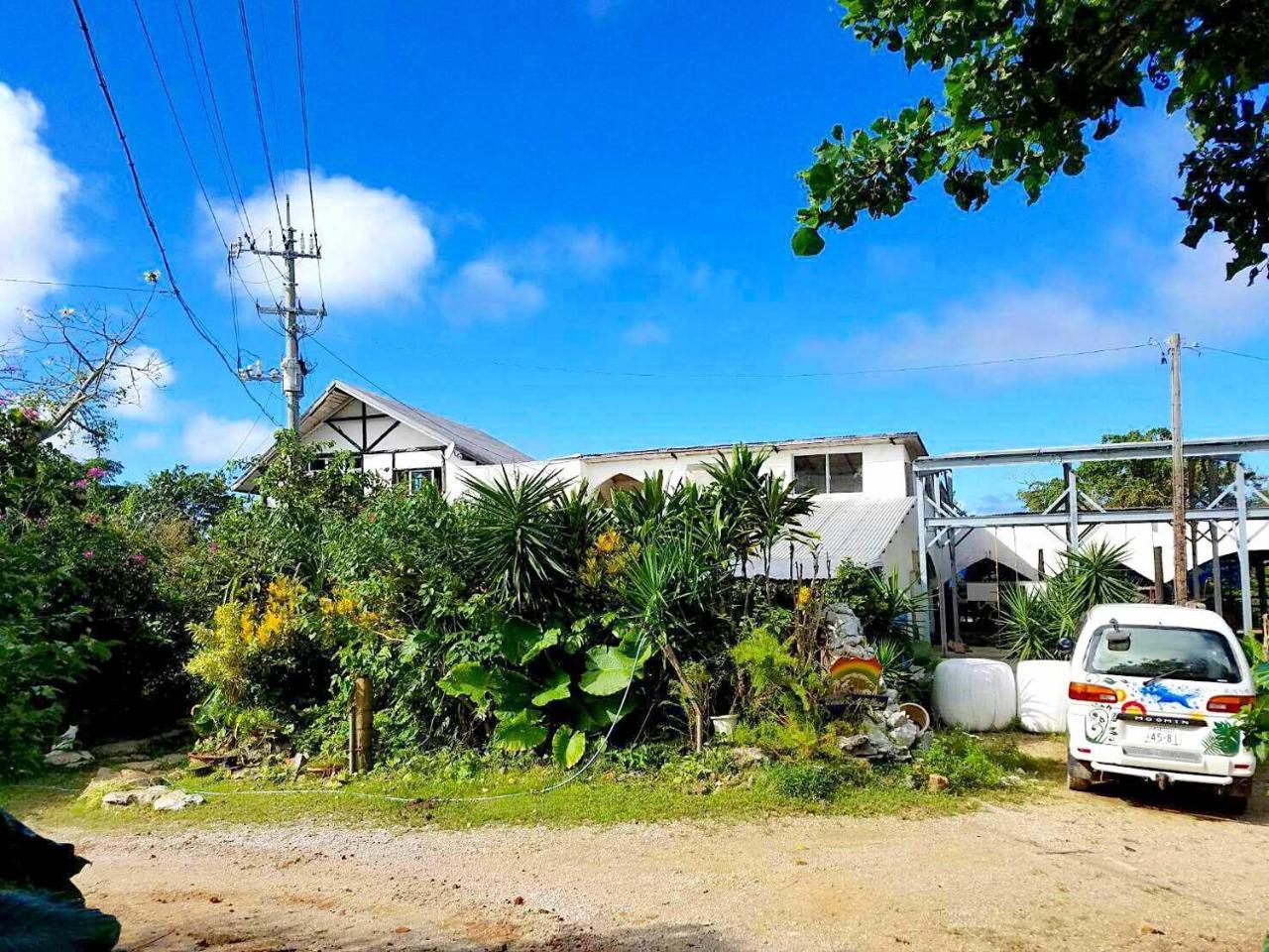 Muumin Farm Villa Накиджин Екстериор снимка